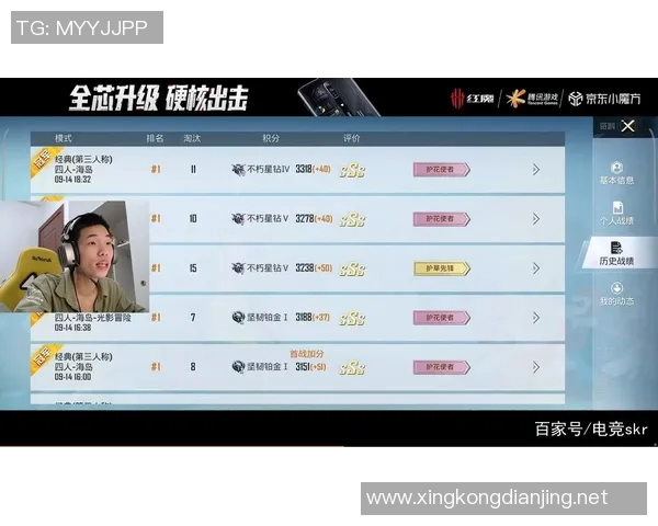 和平精英团队协作排行榜揭晓TES荣获第二名展现强大实力与默契配合