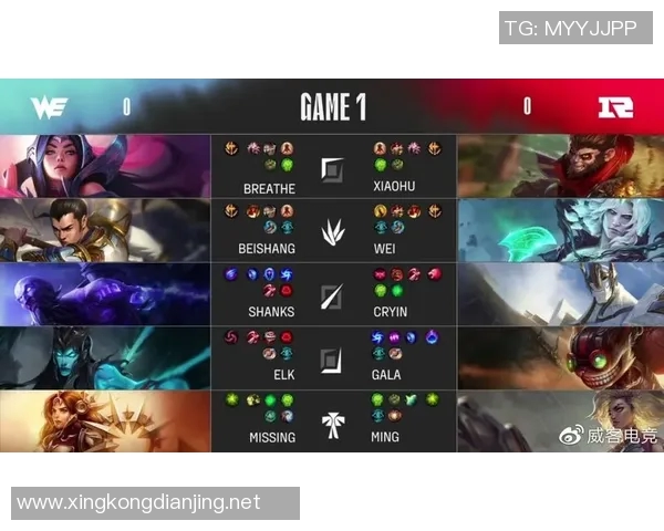 电竞比分热议RNG在英雄联盟中的节奏变革与未来发展趋势分析